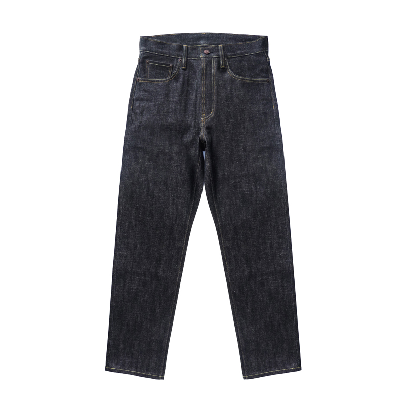 Levis Jeans 501 - ソースザン 6601XX-R メンズジーンズ レッドヤーン セルビッチデニムジーンズ 秋冬