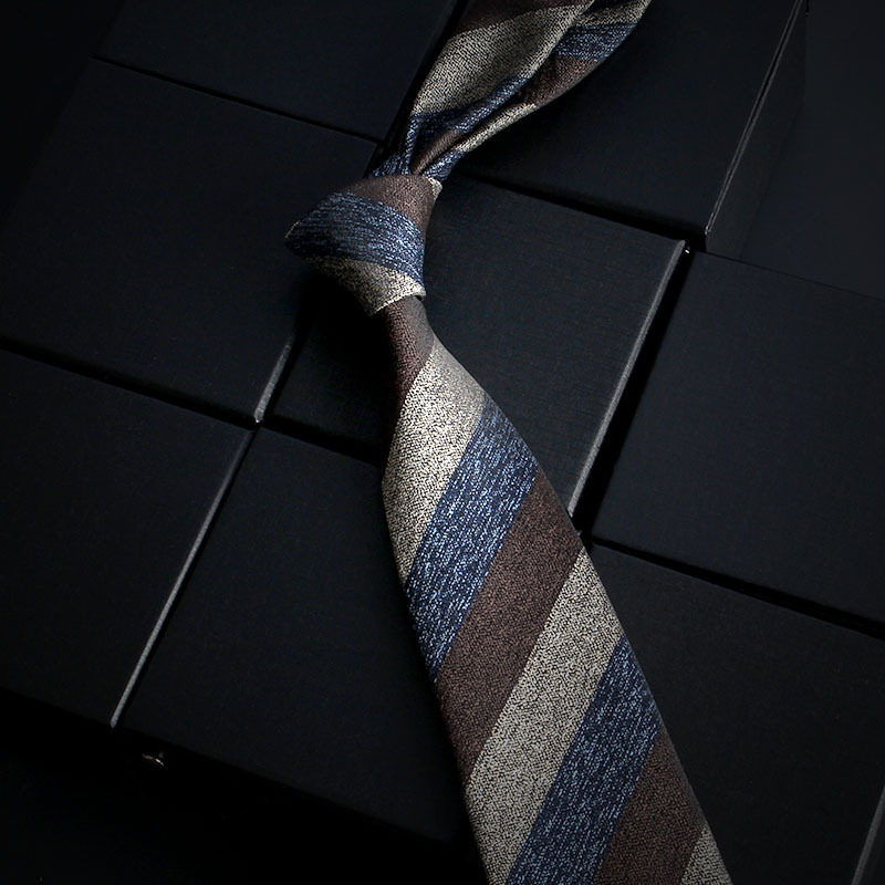 男性のためのクラシックなスリムな7-8cm,花柄のストライプ - Skinny Tie Men のレビューと価格