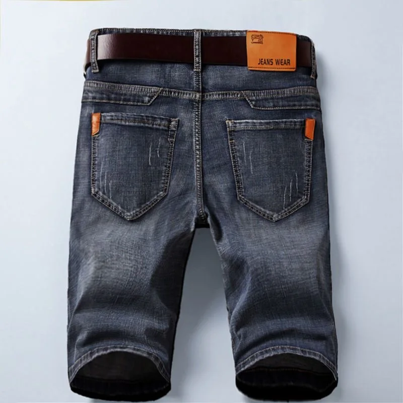 デニムショーツメンズ夏薄いストレートクラシックデザイナービジ - Levis Jeans 501 のレビューと価格